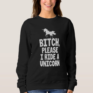 Eenhornige Paard Mythisch Wezen Sarcasme Trui