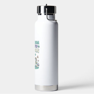 Eenhornige Paddenstoel Weide Eenhornige Trendy T-S Waterfles
