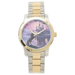 Eenhornkasteel Horloge