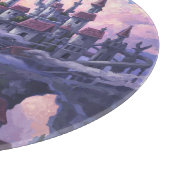 Eenhornkasteel Snijplank (Hoek)