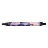 Eenhornkasteel Zwarte Inkt Pen (Voorkant)