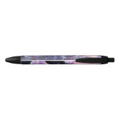 Eenhornkasteel Zwarte Inkt Pen (Achterkant)
