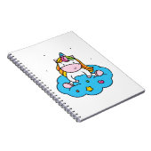Eenhornliefde Notitieboek (Rechterzijde)