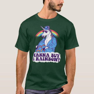Eenhorntraband vintage t-shirt