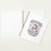 Eenhornvlinders kennen mijn naam Charming POD Kuns Planner (Display)