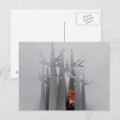 Eenitude Fox Briefkaart (Voorkant / Achterkant)