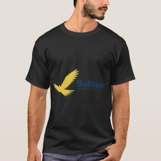 Eenitude Mountain Resort Utah Sticker T-shirt