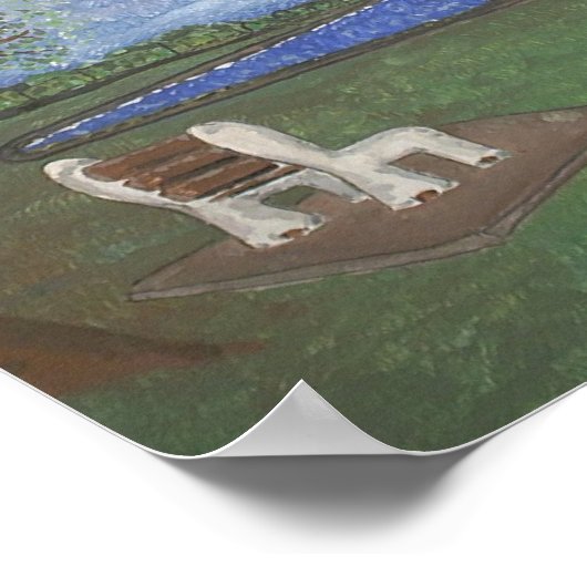 Eenitudenmeer vooraan poster (Hoek)