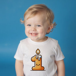 Eenjarig jubileum Schattige Kawaii