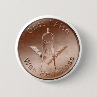 Eenjarig Ronde Button 5,7 Cm