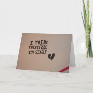 Eenjarige bewustzijnsdag feestdagen kaart