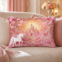 Eenkhoorn Kasteel Accent Kussen