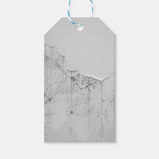 Eenkleurige Amerikaanse cadeaukaartjes Cadeaulabel (Voorkant)