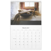 Eenmaal... 2011 kalender (Mar 2027)