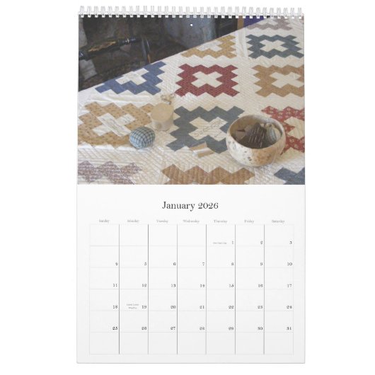 Eenmaal... 2011 kalender (Jan 2026)