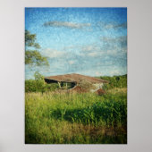 Eenmaal een Barn Poster (Voorkant)