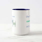 Eenmaal een Chi Lover altijd een Chi Lover Mok (Center)