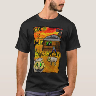 EENMAAL EEN JOLLY SWAGMAN MANNEN SHIRT
