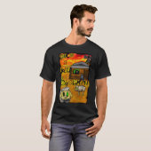 EENMAAL EEN JOLLY SWAGMAN MANNEN SHIRT (Voorkant volledig)