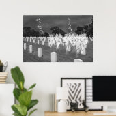 Eenmaal een Soldaat altijd een Soldaat Poster (Thuiskantoor)