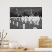 Eenmaal een Soldaat altijd een Soldaat Poster (Keuken)