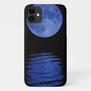 Eenmaal in blauwe maan Case-Mate iPhone case