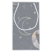 Eenmaal in een blauwe maan klein cadeauzakje (Achterkant)