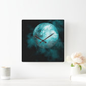 Eenmaal in een blauwe maan klok (Huis)