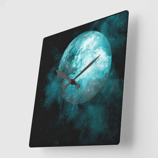 Eenmaal in een blauwe maan klok (Hoek)