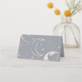 Eenmaal in een blauwe maan plaatskaartje (Achterkant)