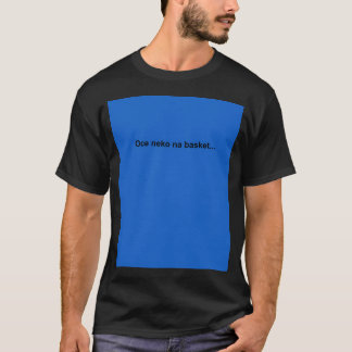 Eenmaal Neko Na Basket... T-shirt