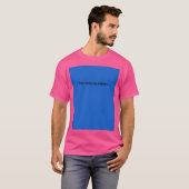 Eenmaal Neko Na Basket... T-shirt (Voorkant volledig)