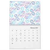Eenmaal op een afspeelster kalender (Feb 2027)