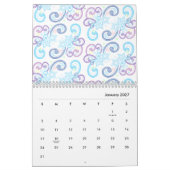 Eenmaal op een afspeelster kalender (Jan 2027)