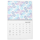 Eenmaal op een afspeelster kalender (Mar 2027)