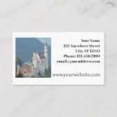 Eenmaal op een kind Baby Boutique Visitekaartje (Achterkant)