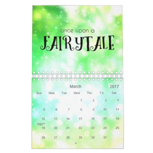 Eenmaal op een sproeier kalender