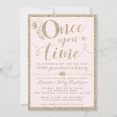 Eenmaal op een tijdstip uitnodiging van het prinse (Voorkant)