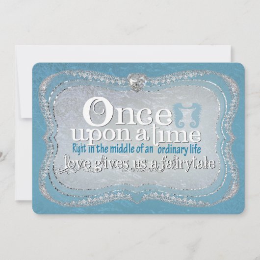 Eenmaal op een uitnodiging voor een gesprek over e (Voorkant)