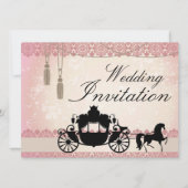 Eenmaal op een uitnodiging voor een tijdhuwelijk (Voorkant)