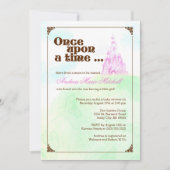 Eenmaal op een uitnodiging voor een tijdstip - Roz (Voorkant)