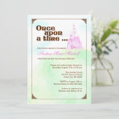 Eenmaal op een uitnodiging voor een tijdstip - Roz (Staand voorkant)