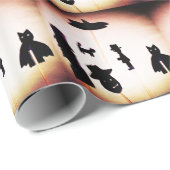 Eenmaal op tijd cadeaupapier (Rol Hoek)