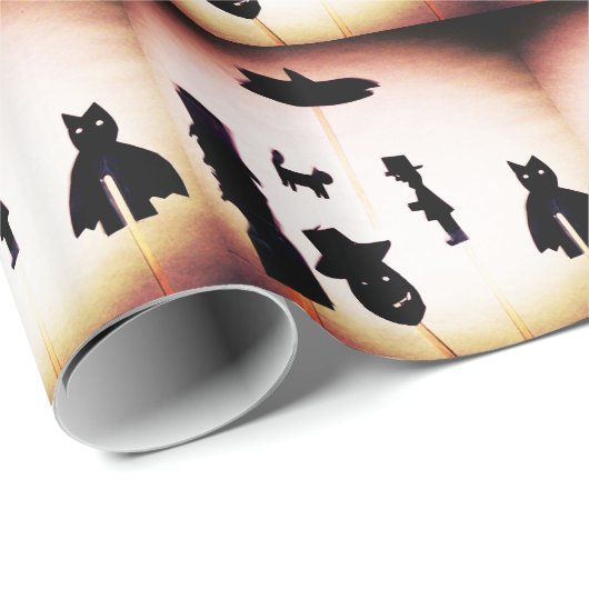 Eenmaal op tijd cadeaupapier (Rol Hoek)