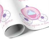 Eenmaal op tijd cadeaupapier (Rol Hoek)