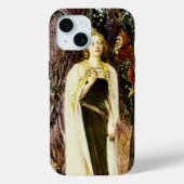 Eenmaal op tijd Case-Mate iPhone case (Achterkant)