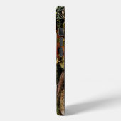 Eenmaal op tijd Case-Mate iPhone case (Achterkant / Links)