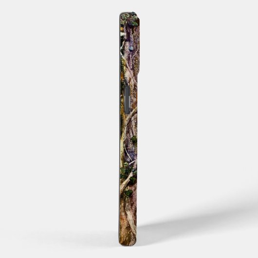 Eenmaal op tijd Case-Mate iPhone case (Achterkant / Rechts)