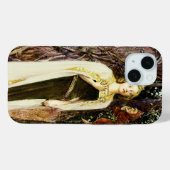 Eenmaal op tijd Case-Mate iPhone case (Achterkant (horizontaal))