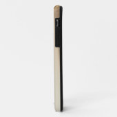 Eenmaal op tijd Case-Mate iPhone case (Achterkant/links)
